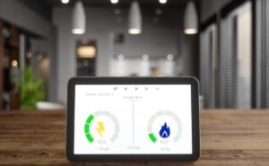 smart device installed by America Home up